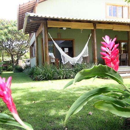 Casa Ohana Barra Grande  Esterno foto