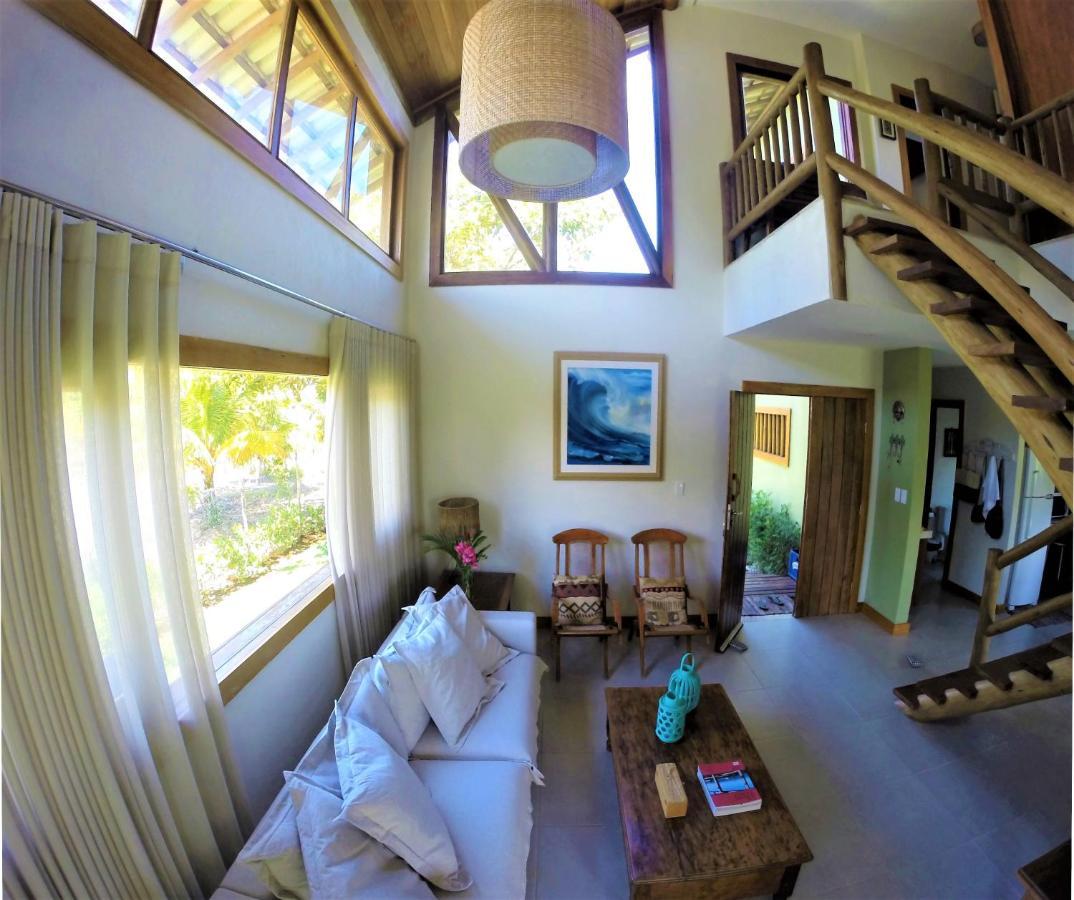 Casa Ohana Barra Grande  Esterno foto
