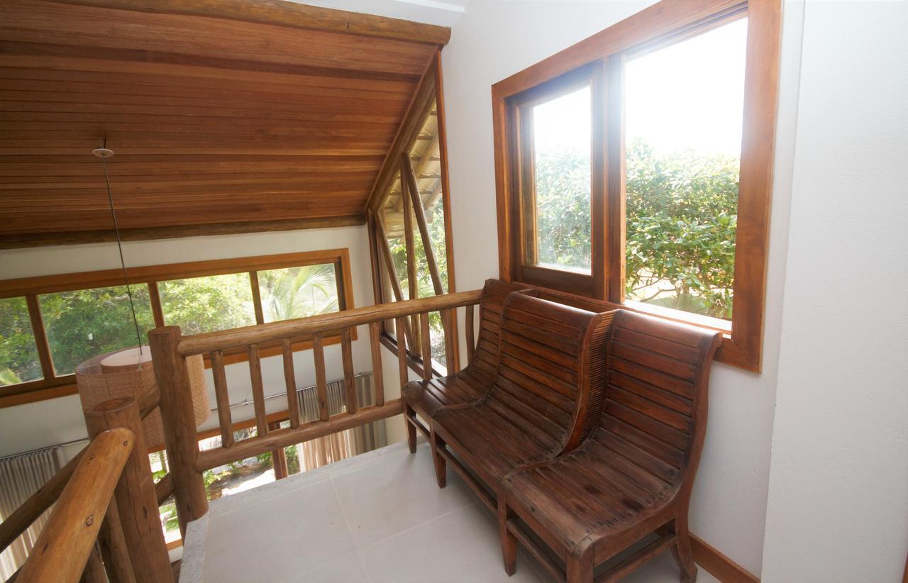 Casa Ohana Barra Grande  Esterno foto