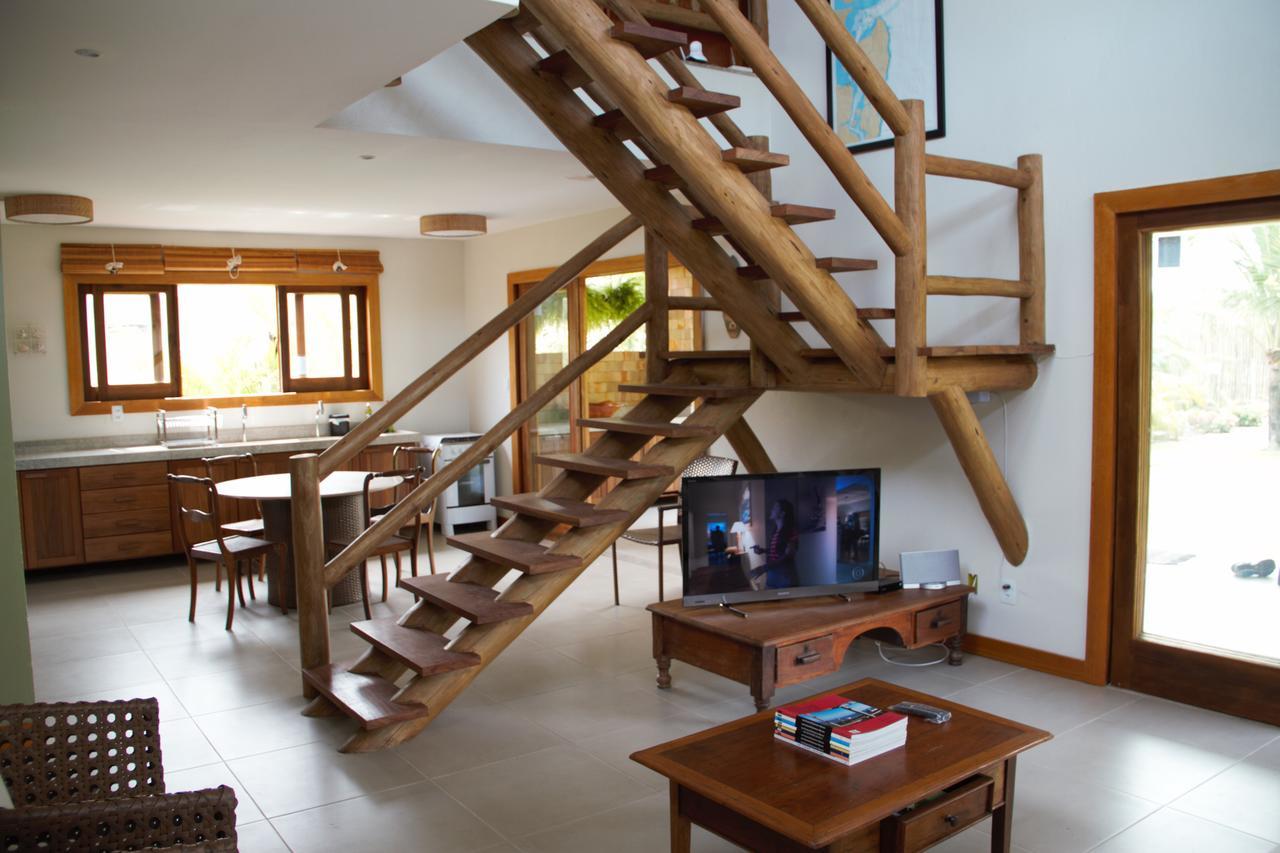 Casa Ohana Barra Grande  Esterno foto