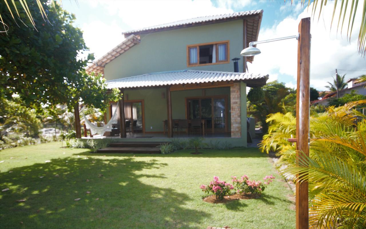 Casa Ohana Barra Grande  Esterno foto