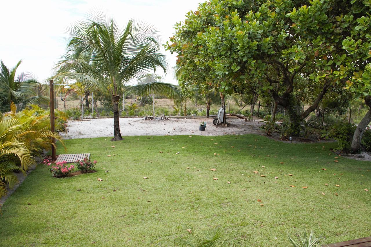 Casa Ohana Barra Grande  Esterno foto
