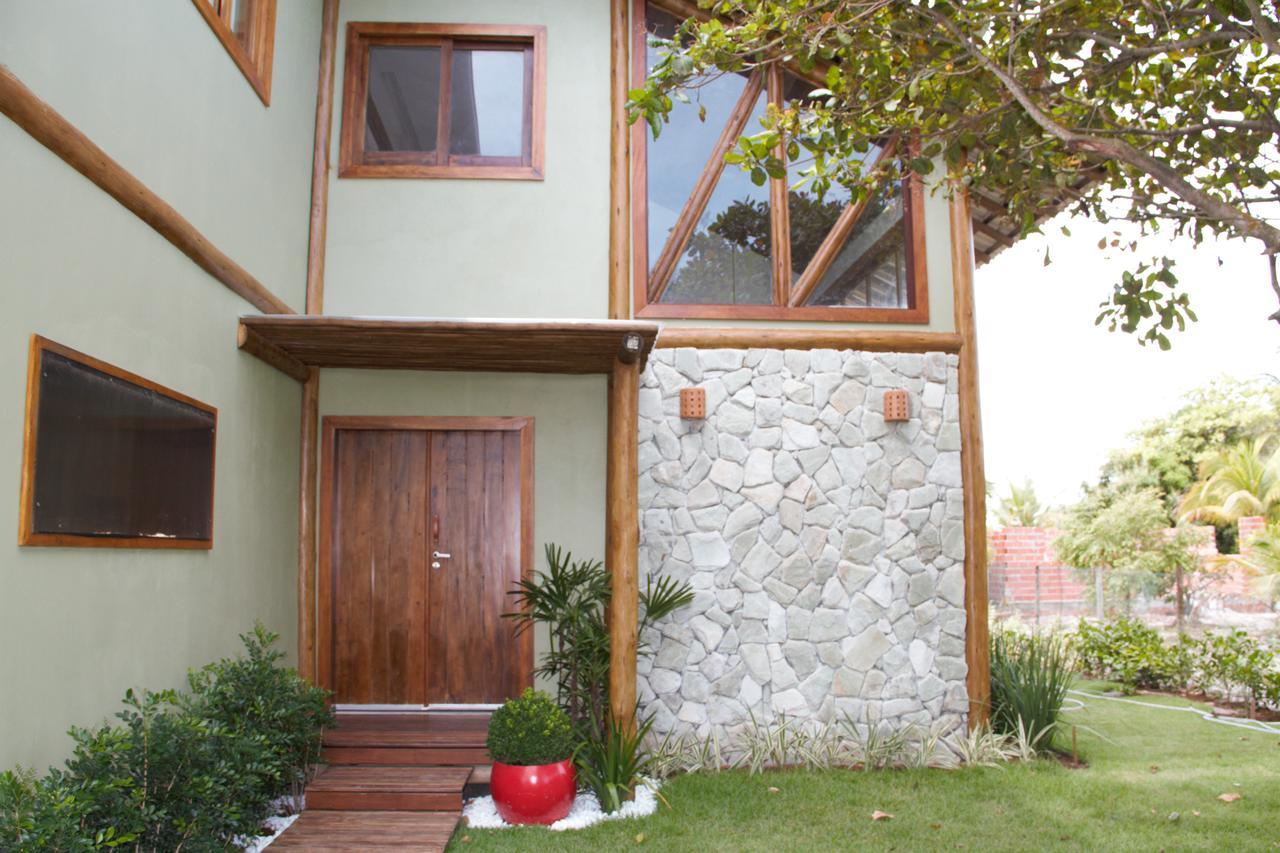 Casa Ohana Barra Grande  Esterno foto