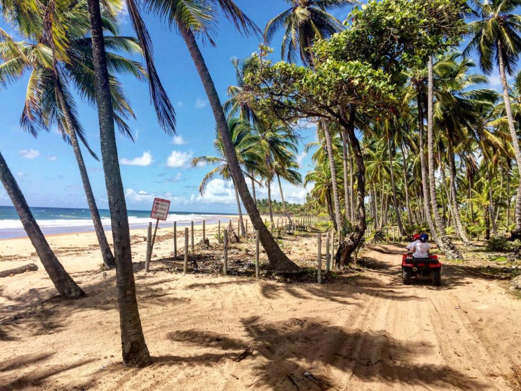 Casa Ohana Barra Grande  Esterno foto