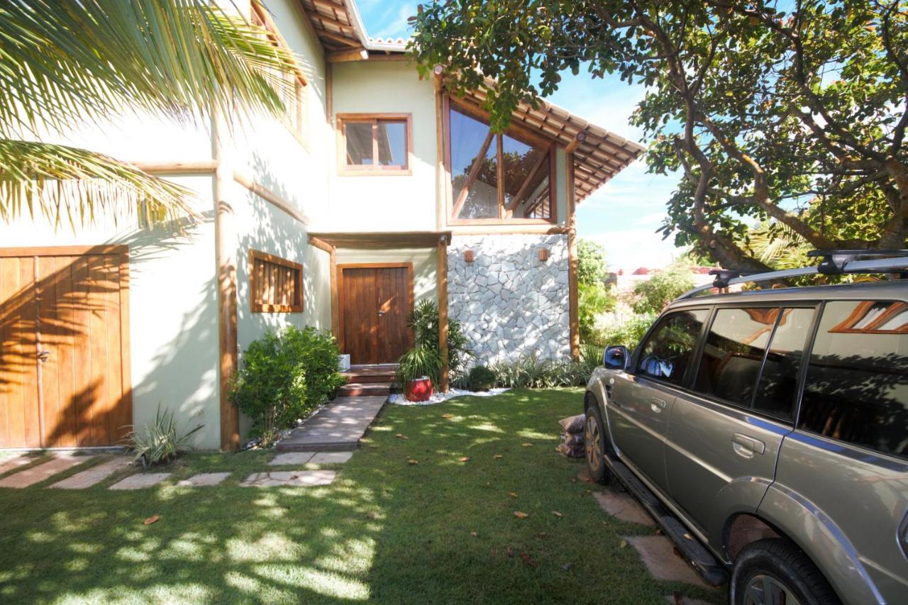 Casa Ohana Barra Grande  Esterno foto