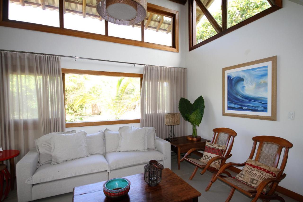 Casa Ohana Barra Grande  Esterno foto
